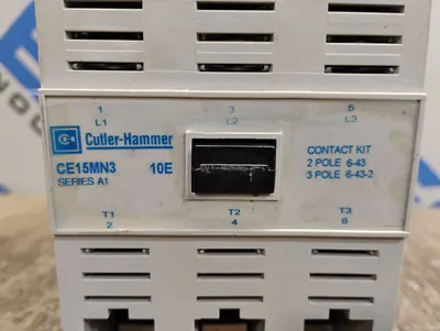 CUTLER HAMMER CE15MN3 Electrical/PLC/Automation | ESS Industrial Equipment Sales (9)