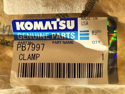 NEW KOMATSU PB7997