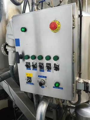 Used _UNKNOWN_ _UNKNOWN_ Pressure Leaf Filters Pennsylvania US | Libra Machine #1568383