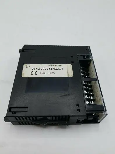 Used GE FANUC GE FANUC HE693THM665B Automation Control (HMI) | ND Industrial Surplus #1222327