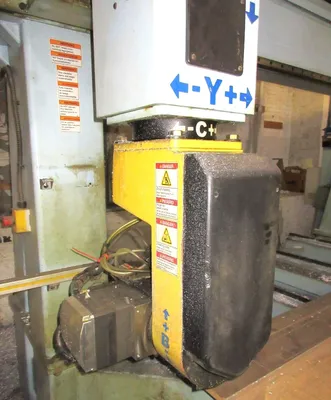 2014 DMS 5T6-10-5-48STOLxx CNC ROUTER | CNC EXCHANGE (6)