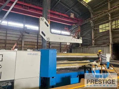 USED 2024 HAEUSLER EVO 42196
