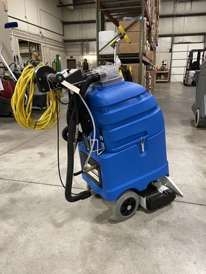 NaceCare AVB9X Carpet Extractor – Refurbished