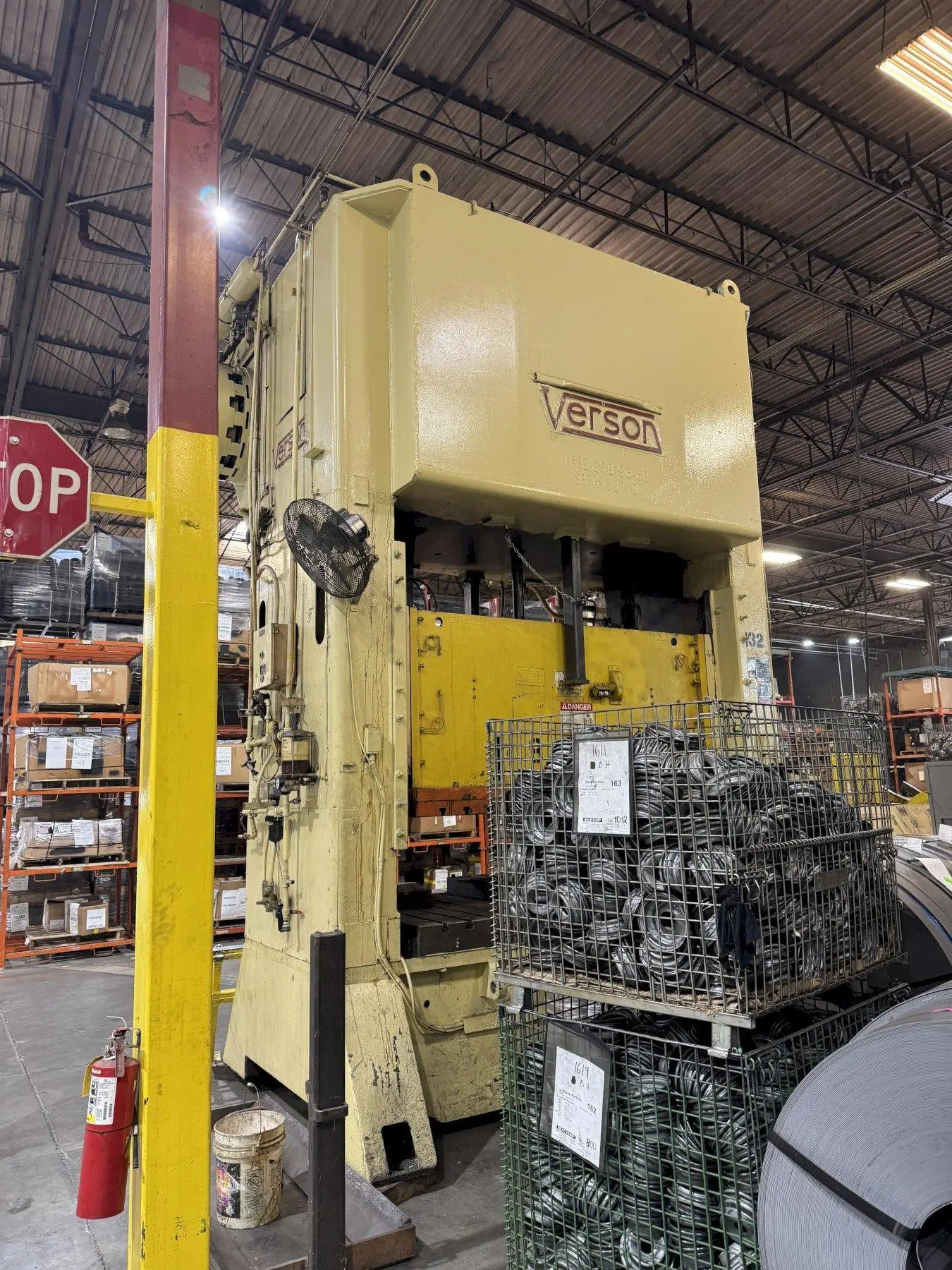 USED VERSON S2-250-96-60