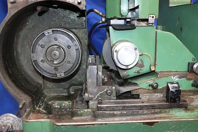 ROYAL MASTER TG 12 X 3 CENTERLESS GRINER (14677) GRINDERS, CENTERLESS | Machinery International LLC (10)