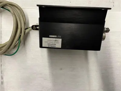 USED SIEMENS ADAPTER 6SN1161-3AA23-0AA0