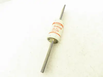 Gould Modicon A6Y200-3 200A Fuse 600V Type 3 Fuse Lot Of 5