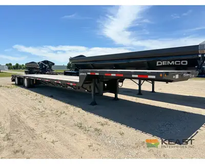 Used DEMCO _UNKNOWN_ Low Bed Trailers Iowa US | Keast Enterprises #1360242