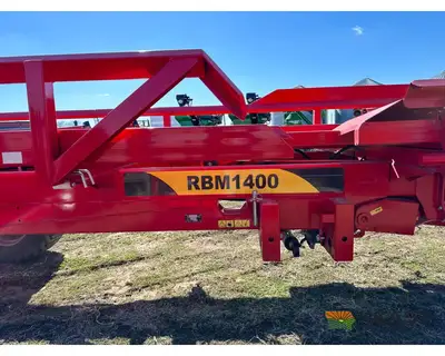 Used ANDERSON _UNKNOWN_ Bale Wagons Iowa US | Keast Enterprises #1359987
