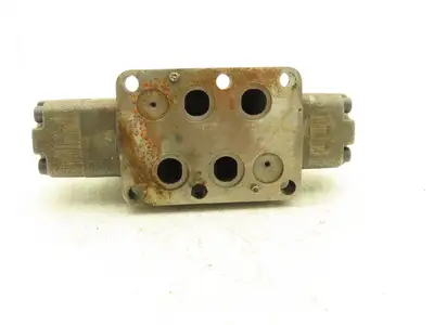 Bosch Racine Directional Control Solenoid Valve 115V