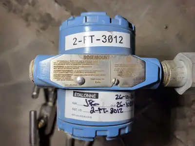 USED ROSEMOUNT 3051CD2A52A1AC6