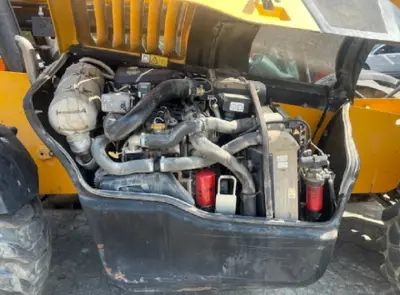 Used 2016 JCB 512-56 Telehandlers Pennsylvania US | National Lift Equipment #1381457
