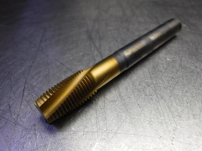 Kennametal M14x1.5 6HX Carbide Tap 4 Flute T320MF140X150R6HX KC7542 (LOC3222)
