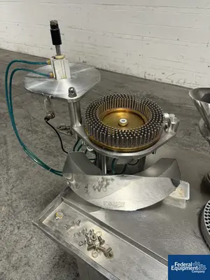 USED Shanghai Develop MachineryCO, LTD Shanghai Develop Machinery Capsule Filler, Model BJN-C