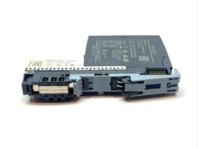 Used Siemens Simatic S7 Comm. Module w/ Base Unit PLC Processors Michigan US | Maverick Industrial Sales #1389172