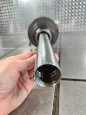 THE DUNHAM COMPANY 5-C Pneumatic Collet Closer Tooling | GMT (8)