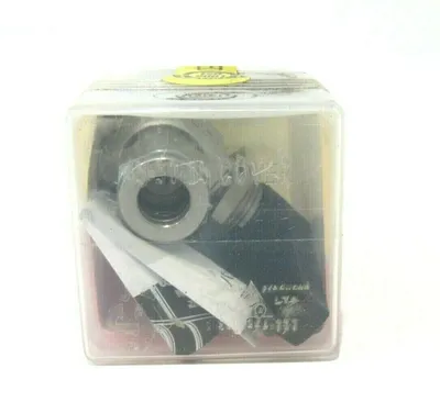 NEW SEALED HAM-LET H-800M-SS-L-3/8 VALVE H800MSSL38