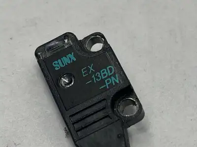 USED SUNX ULTRA-SLIM PHOTOELECTRIC SENSOR