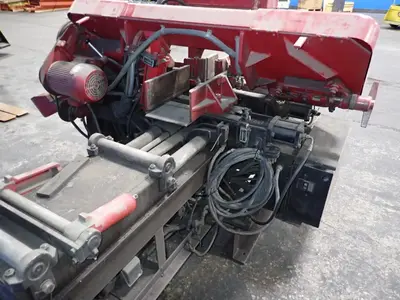 USED 1978 KYSOR MACHINE TOOL DIVISION HA250