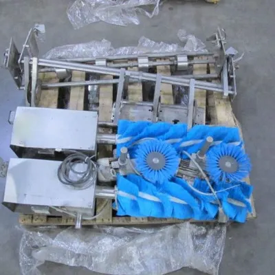 Used 2003 TROMP MFG. _UNKNOWN_ Production Lines California US | BakeryEquipment.com #1554696