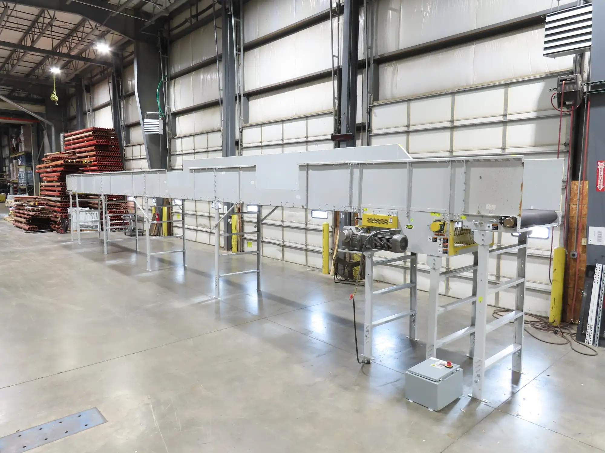 Used HYTROL _UNKNOWN_ Belt Conveyors | Arrow Industrial #561840