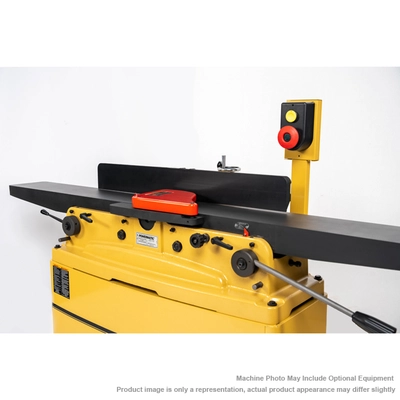 POWERMATIC PJ-882 Wood Planers/Jointers | Sierra Victor Industries (9)