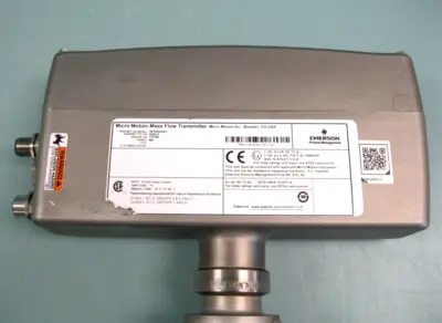 Used Micro Motion CMFS025M319NMA2EKZZ Sensors New Hampshire US | Bitter End Trading #1482151