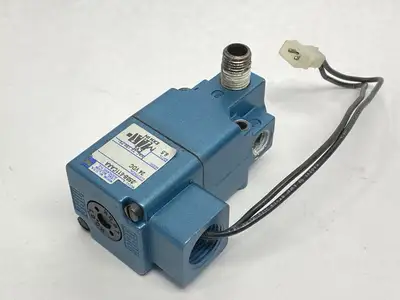 USED MAC VALVES SOLENOID VALVE 24VDC 8.5W