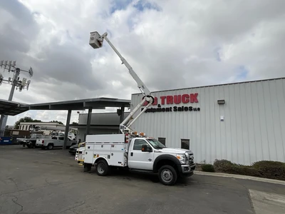 Used 2016 FORD F550 Misc Trucks California US | Big Truck & Equipment #1411673