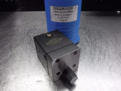 Valenite KM40 Clamping Unit VM40-QLSR-2060D (LOC219)