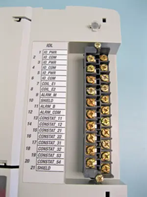 USED Allen-Bradley 2094-AL50S