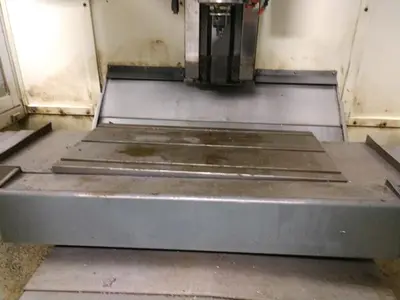 USED 1992 KITAMURA MYCENTER-2