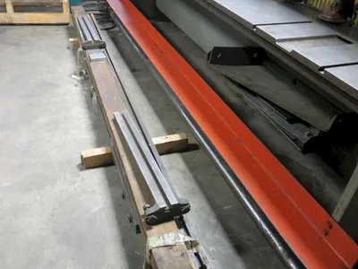 CINCINNATI 1010 Power Squaring Shears (Gauge) | GMT (5)