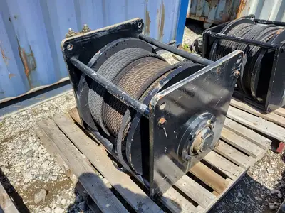 USED DREDGING SUPPLY COMPANY DSC-WN200