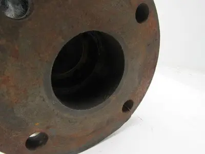 Walworth 3" Cast Iron Swing Check Valve 125S 200 WOG C322 7-1/2" Flange Mount