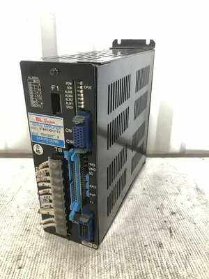 Sanyo Denki 67BA030KDT10 BL Super Servo Amplifier