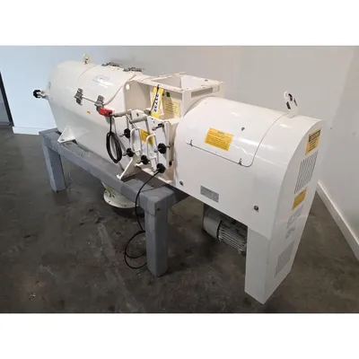 Used KEMUTEC K800C Rectangular Screeners West Virginia US | JM Industrial #1332449