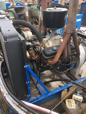 Used Weatherford Pump Engines Qty 20 See Pictures for Information Pumps Oklahoma US | Borderless Services #1378273