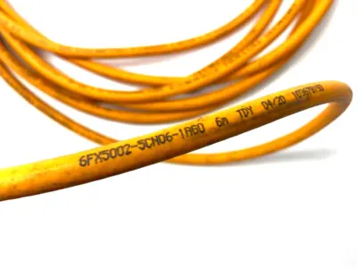 USED SIEMENS SPEED/MOTION CONNECT POWER CABLE
