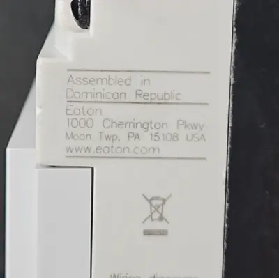 Eaton PDG3XTFA30400 Circuit Breaker (BIN454)