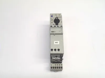 USED ALLEN-BRADLEY COMPACT COMBO STARTER 1.0-1.6A