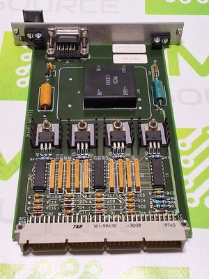 UNIVERSAL INSTRUMENTS 44548001 ILLUM DRIVER ASSEMBLY PC BOARD