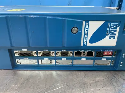 Used KOLLMORGEN MMCSD4.0460D Servo Drives Ohio US | HGR 24 #1330276
