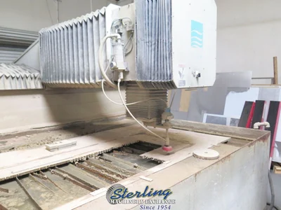 Used 2004 FLOW 712127-1 Waterjet Cutters California US | Sterling Machinery Exchange #1466141
