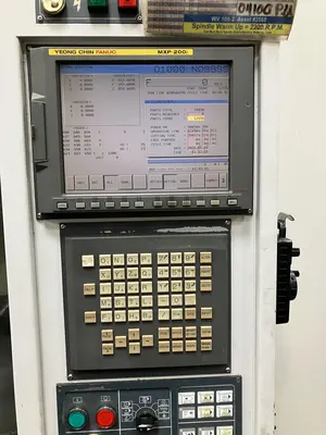 USED 2010 YCM WV108B