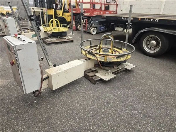 Used RMG WIRE DRAWER 6450V-60-F Uncoilers New York US | Barbarotto Int'l Sales Corp #1333371