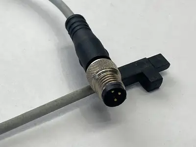 SMT-8G-PS-24V-E-0,3Q-M8D, 547860 | Festo SMT-8G-PS-24V-E-0,3Q-M8D Proximity Sensor 10-30V 547860 - Used