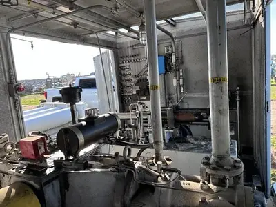 USED 2001 ARIEL JGP-2