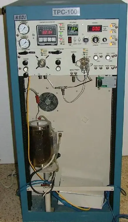 Used _UNKNOWN_ R1-550A Gas Analyzers / Detectors Texas US | Bamko Surplus Process Equipment #934851