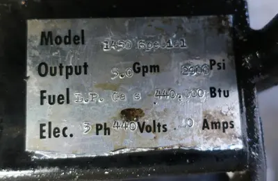 USED AALADIN 1450
